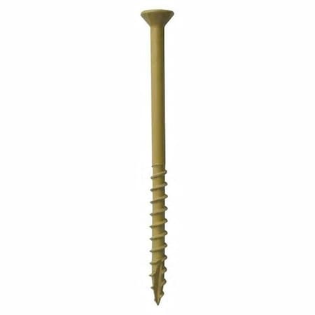Campanas 3 in. 25 lbs No.9 Star Bugle Head Exterior Deck Screws CA1678970
